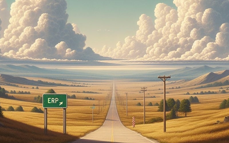 Sechs Vorteile von einem ERP in der Cloud